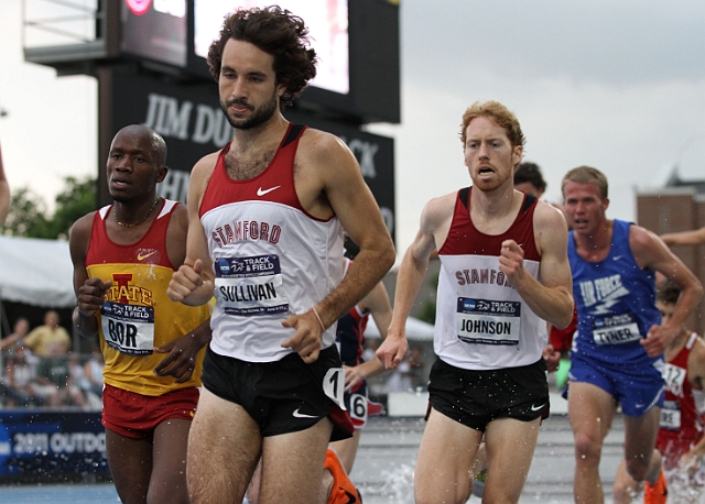 2011NCAA WedTaste-020.JPG - June 8-11, 2011; Des Moines, IA, USA; NCAA Division 1 Track and Field Championships.